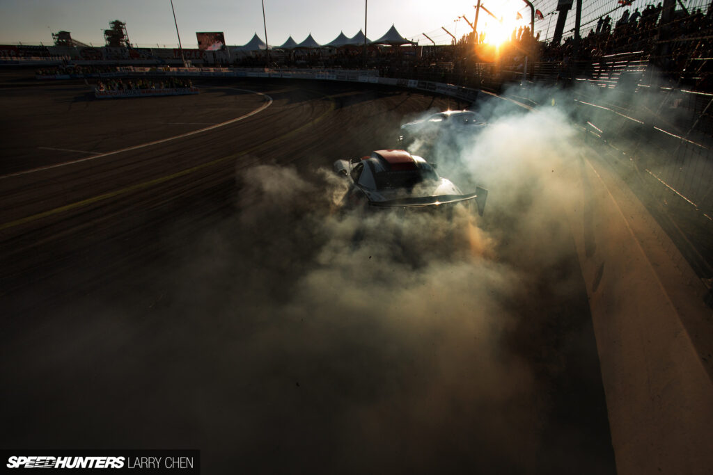 Formula Drift Irwindale: The Final Curtain&nbsp;Call