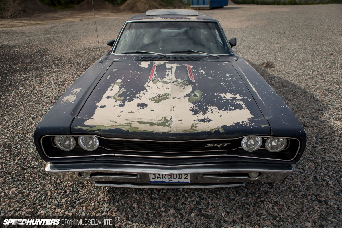 Jaruds Bil SE Fou par Steven Coronet Charger-94