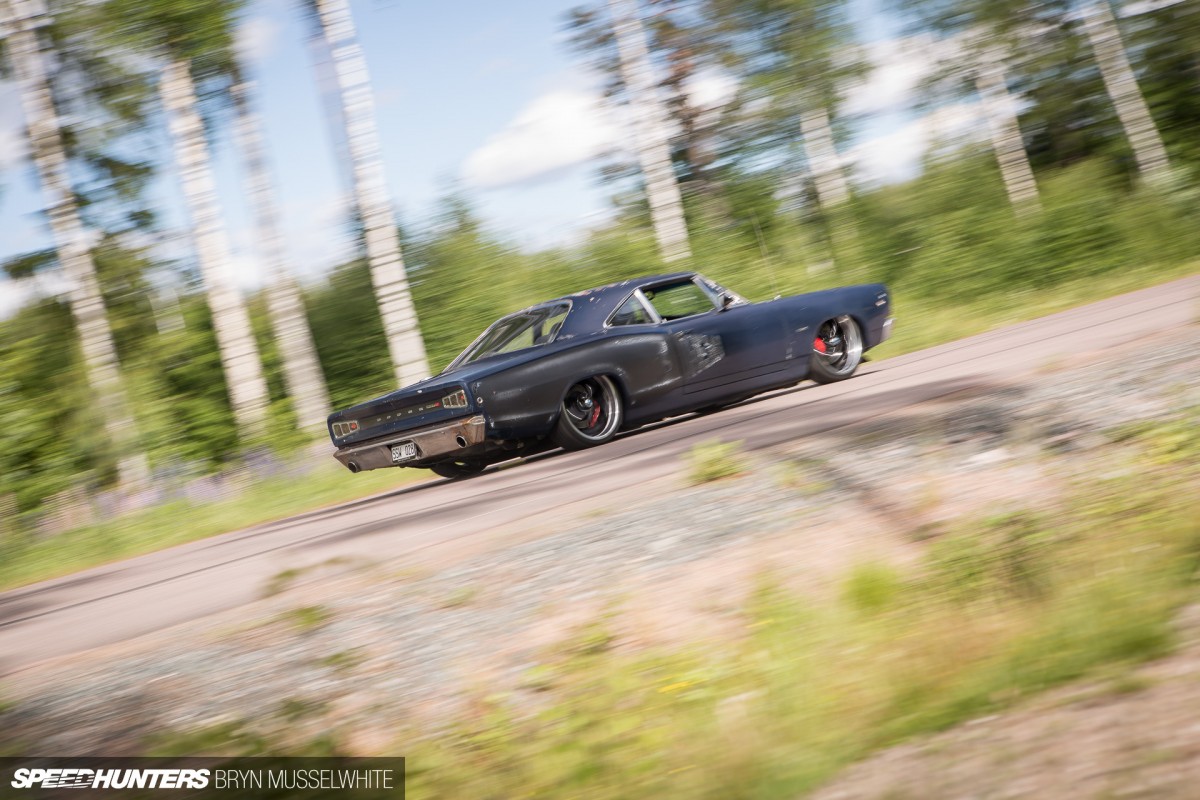 Jaruds Bil SE Crazy par Steven Coronet Charger-4