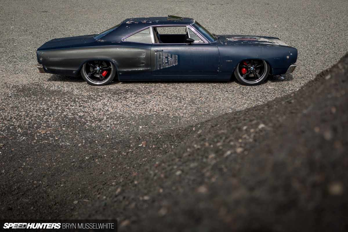 Jaruds Bil SE Fou par Steven Coronet Charger-88