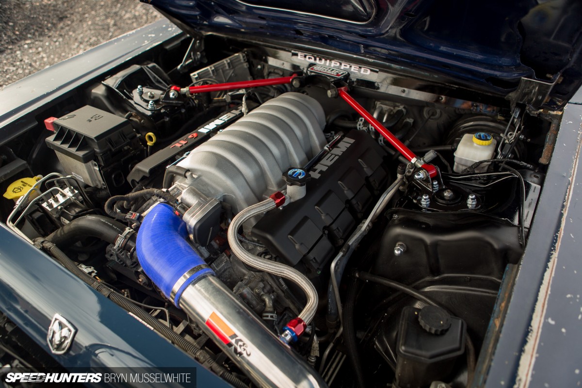Jaruds Bil SE Crazy par Steven Coronet Charger-125