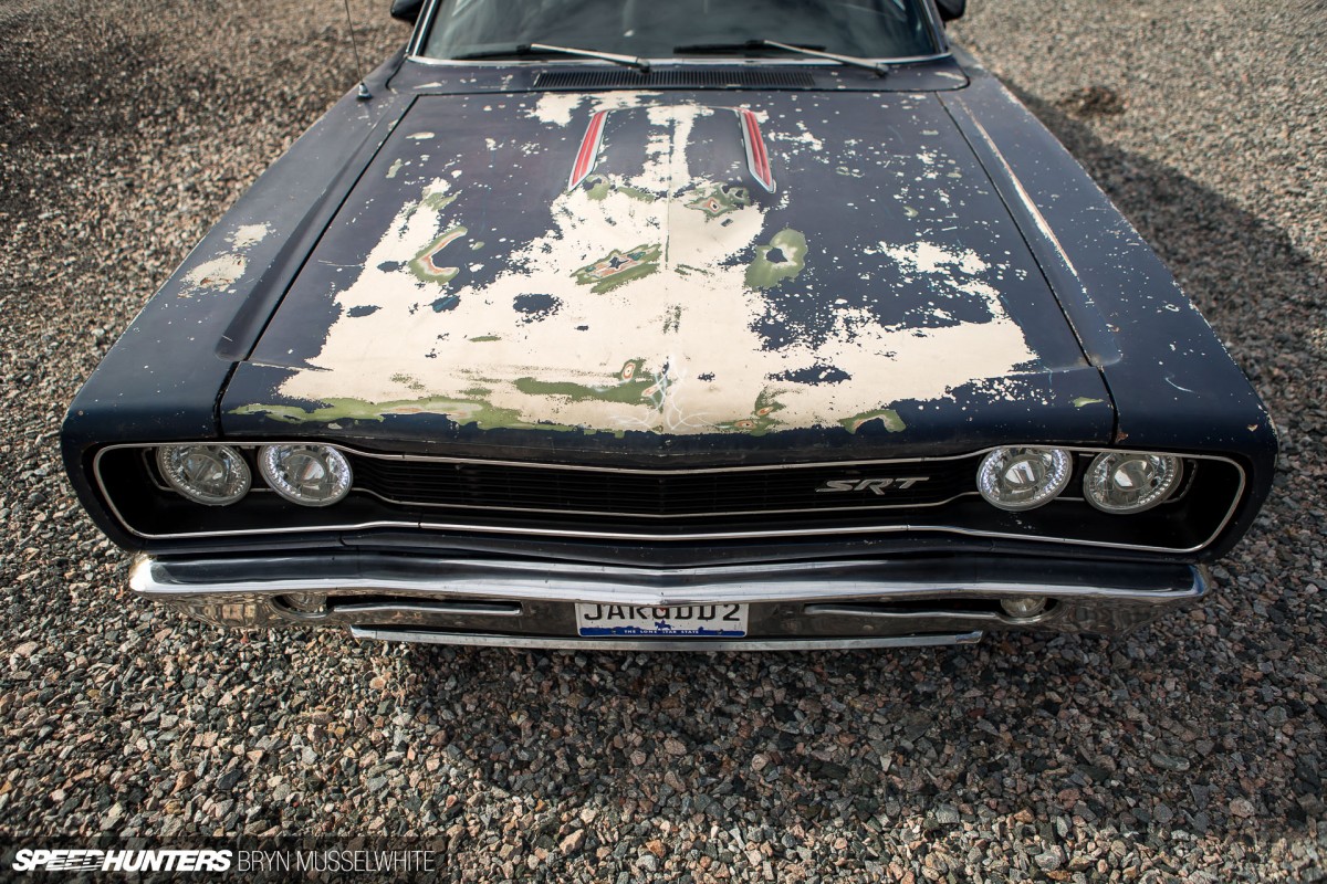 Jaruds Bil SE Fou par Steven Coronet Charger-93