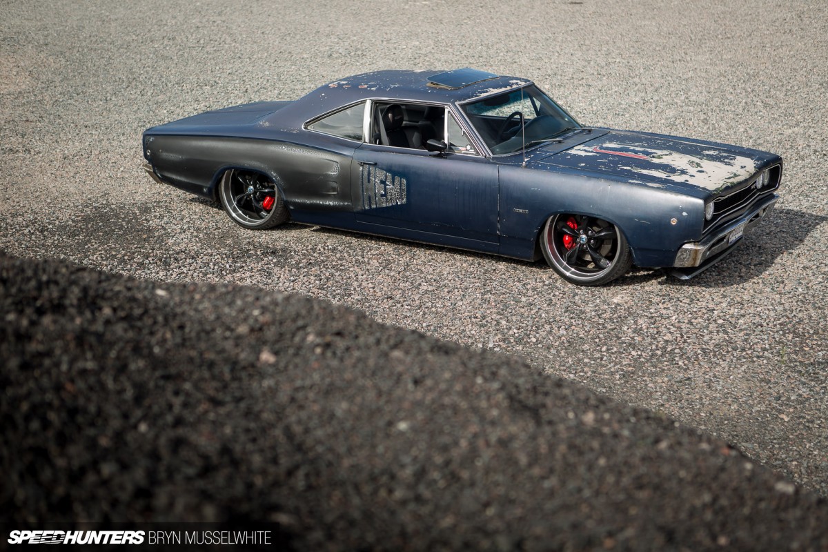 Jaruds Bil SE Fou par Steven Coronet Charger-82
