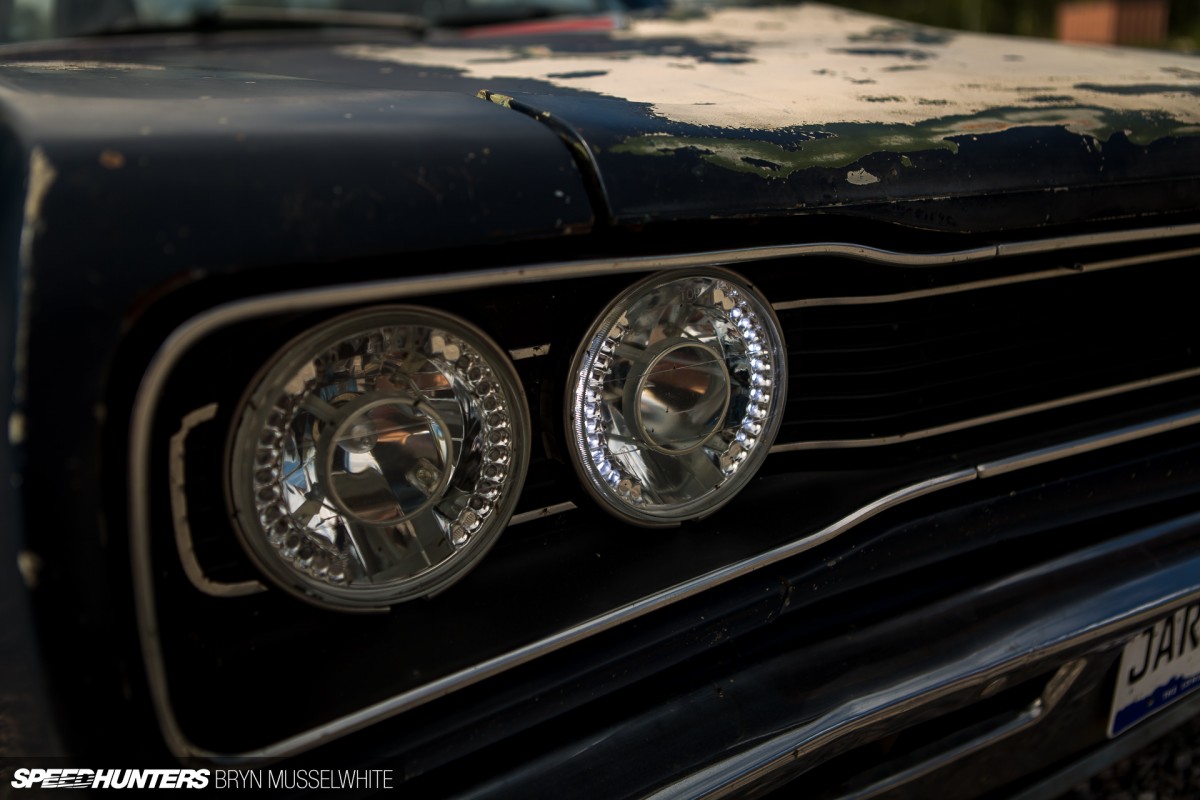 Jaruds Bil SE Fou par Steven Coronet Charger-92