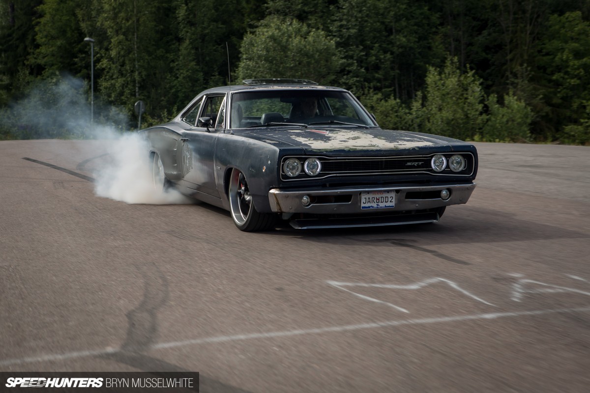 Jaruds Bil SE Crazy par Steven Coronet Charger-41