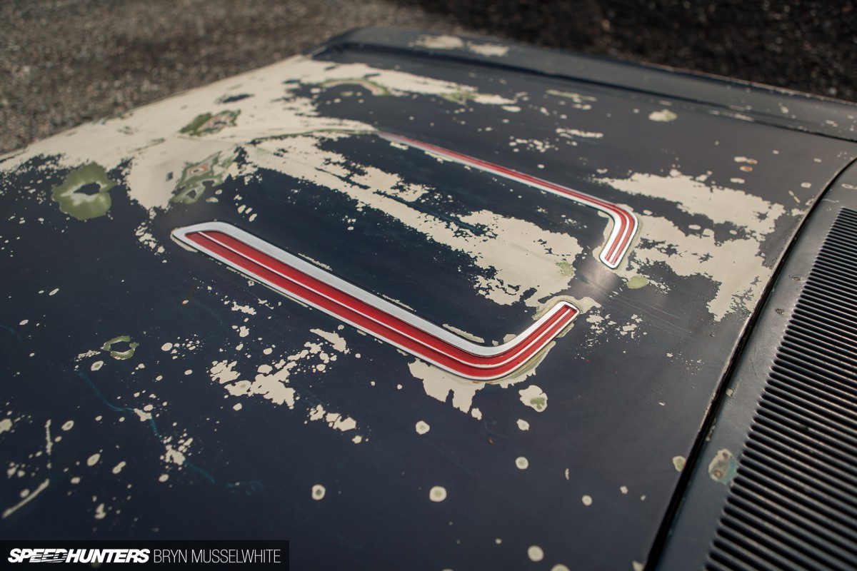Jaruds Bil SE Crazy par Steven Coronet Charger-100