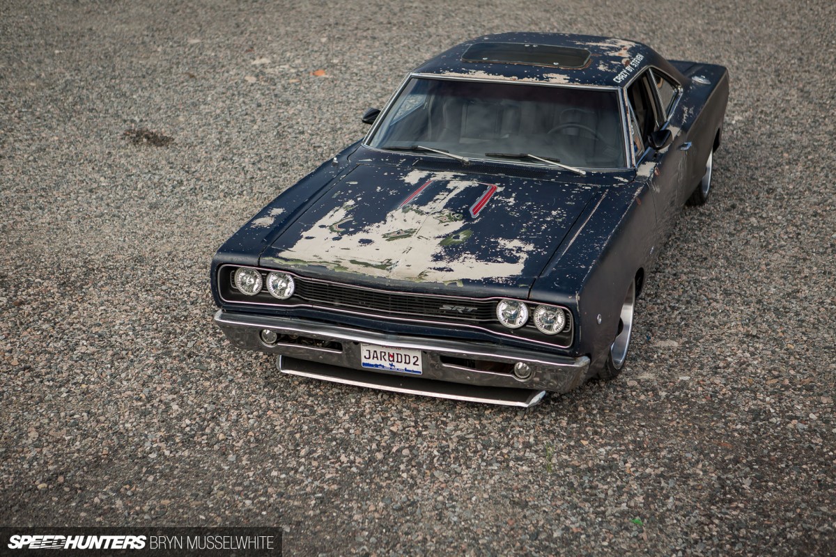 Jaruds Bil SE Fou par Steven Coronet Charger-128