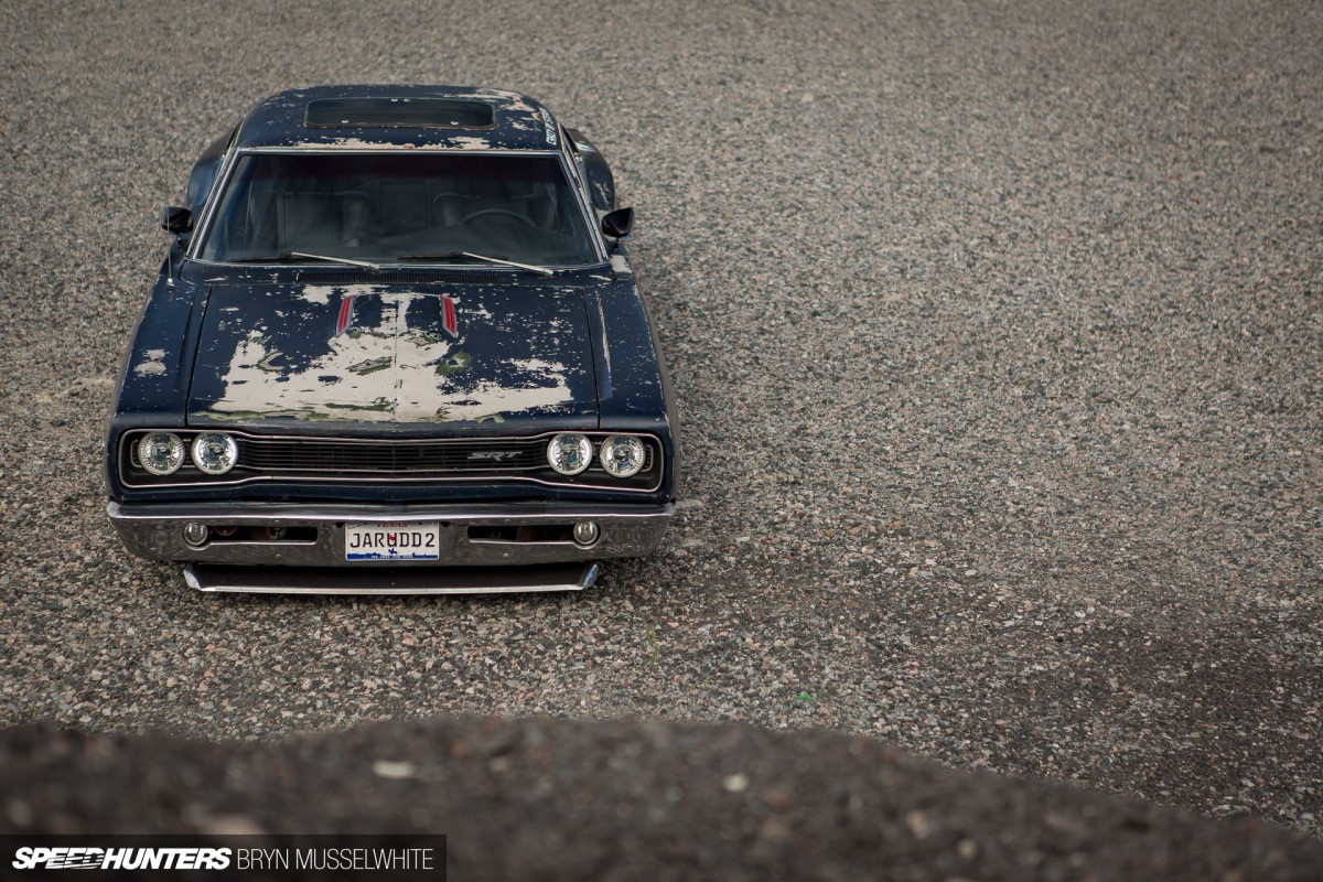 Jaruds Bil SE Crazy par Steven Coronet Charger-135
