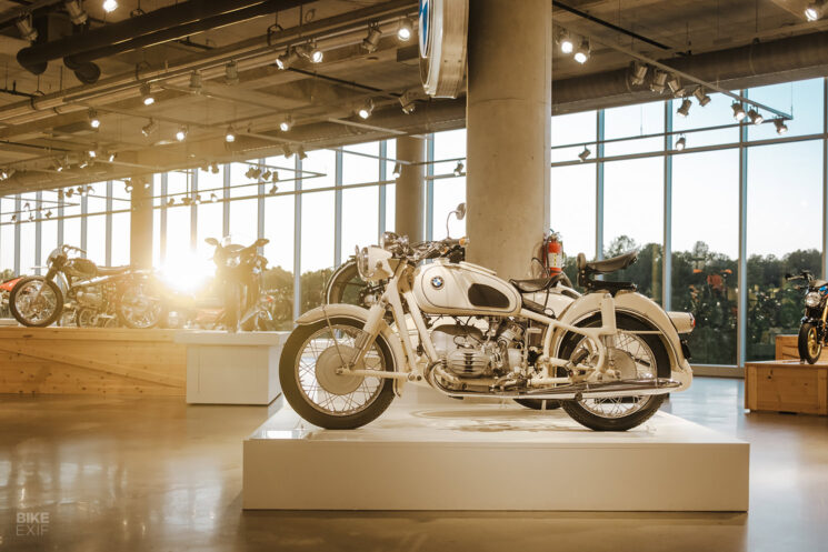 Les BMW Motorrad Days Amériques 2023