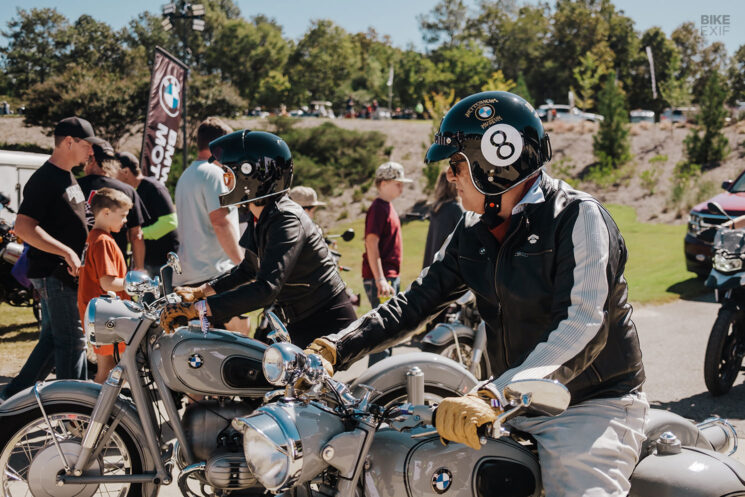 Les BMW Motorrad Days Amériques 2023