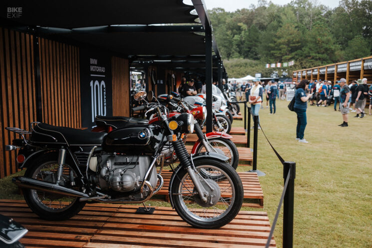 Les BMW Motorrad Days Amériques 2023