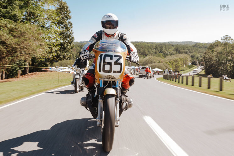 Les BMW Motorrad Days Amériques 2023