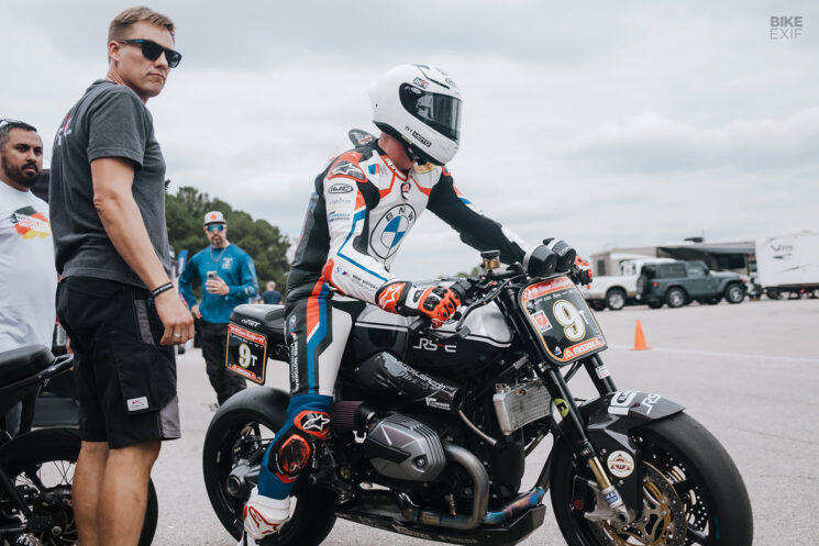Les BMW Motorrad Days Amériques 2023