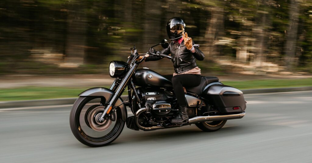 Joyeux 100ème : les tout premiers BMW Motorrad Days Americas
