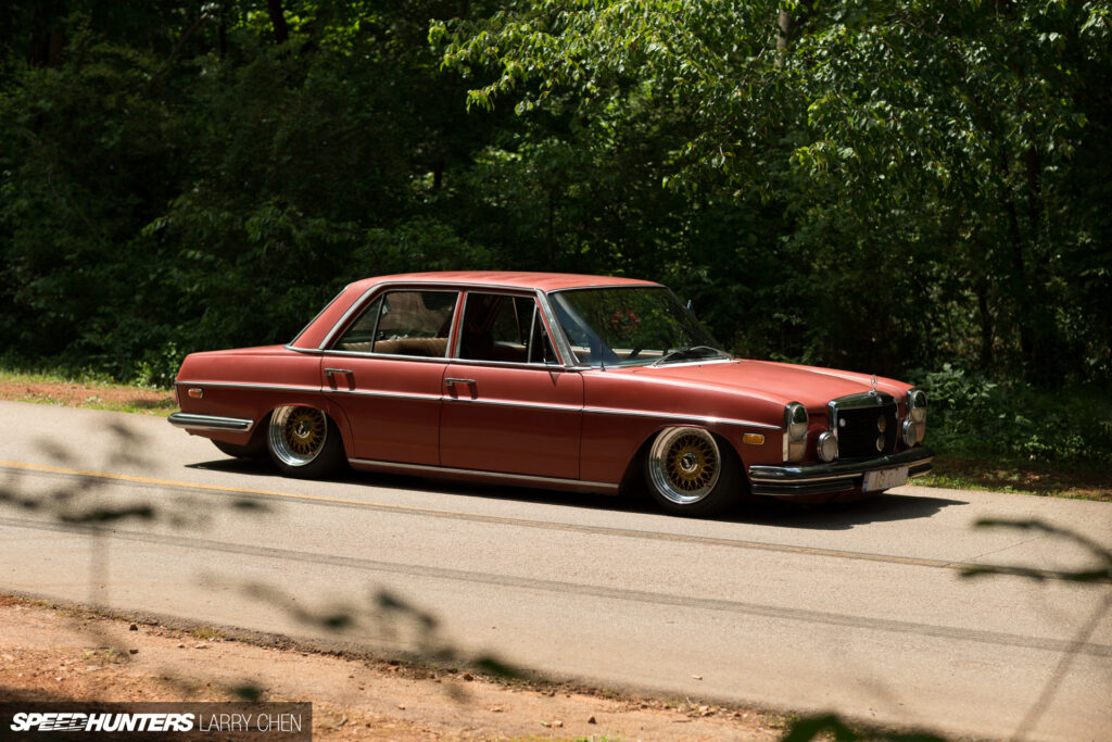 What Were You Thinking? A Vintage Benz&nbsp;Adventure