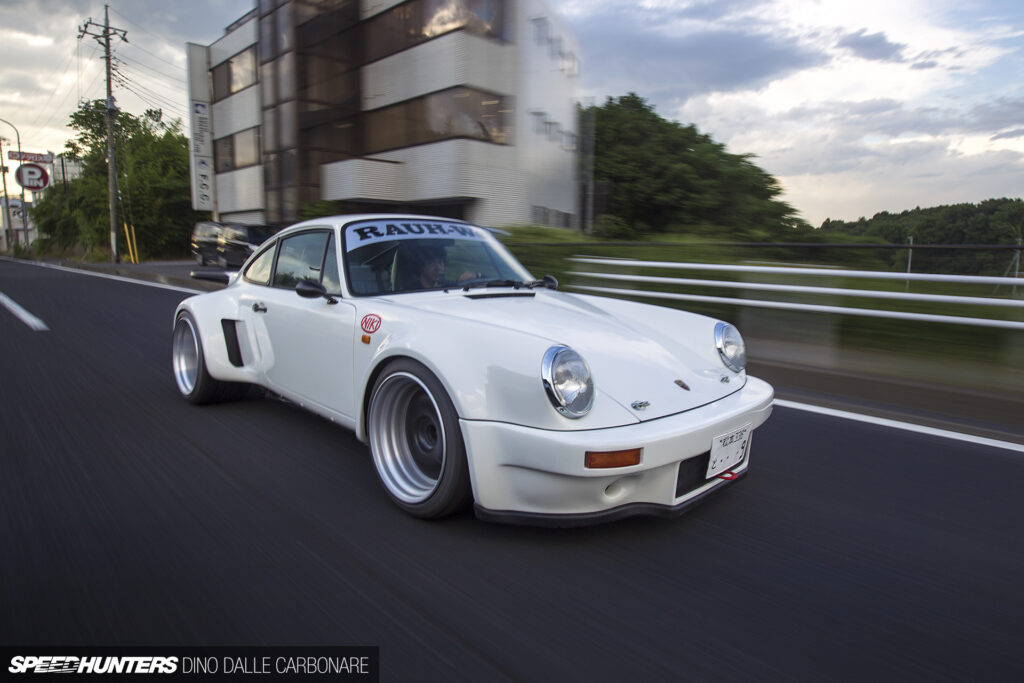 Enter The ’70s: RWB’s Latest&nbsp;Creation