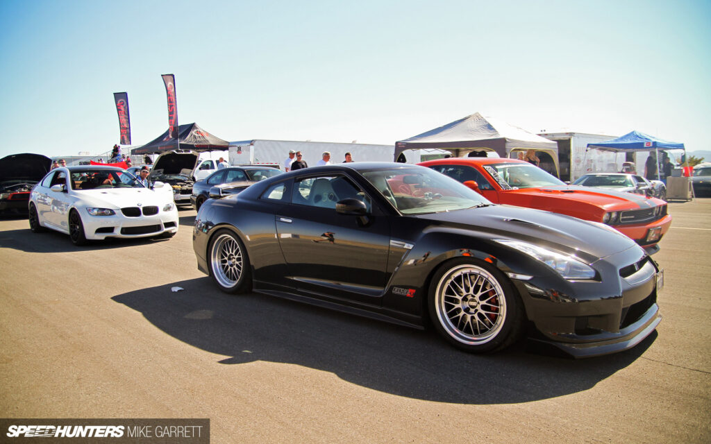 200MPH Or Bust: An Ode To Horsepower&nbsp;Junkies
