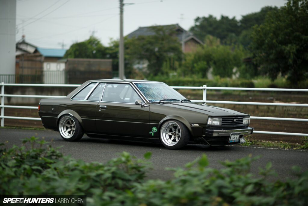 Remember When Corollas Were&nbsp;Cool?