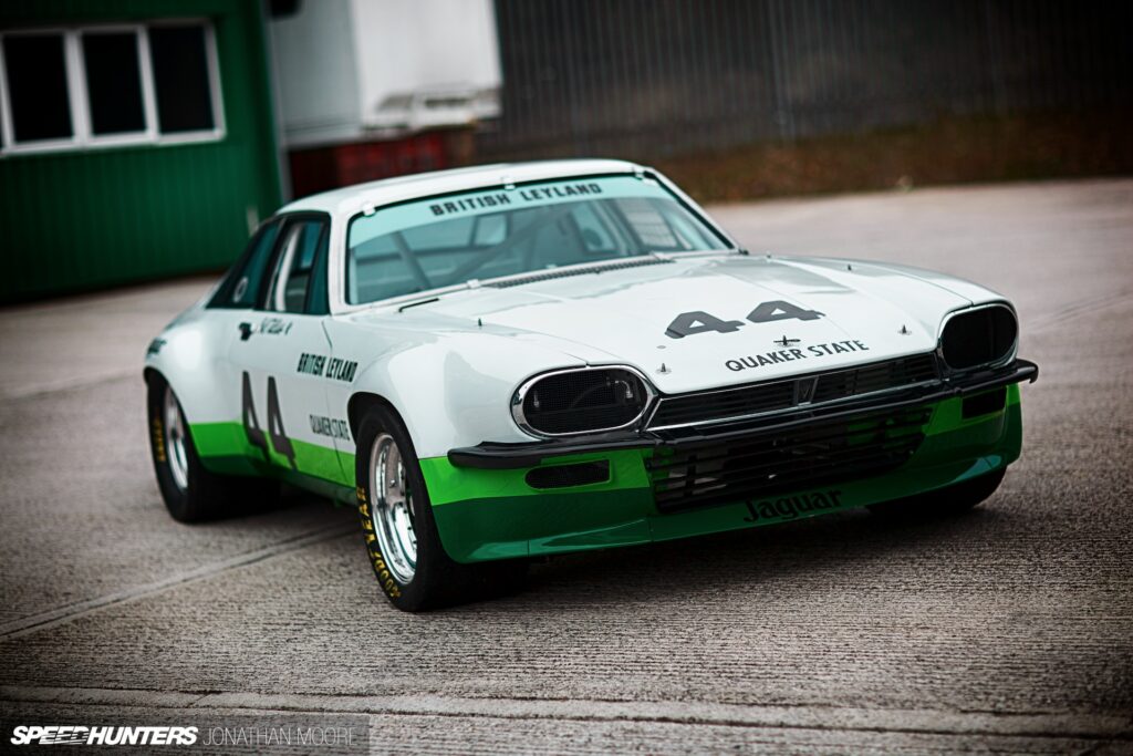 Jag’s XJ-S Trans-Am Yank&nbsp;Tank