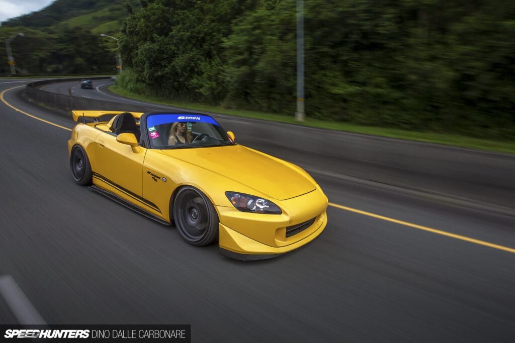 The Hawaiian Club&nbsp;Racer