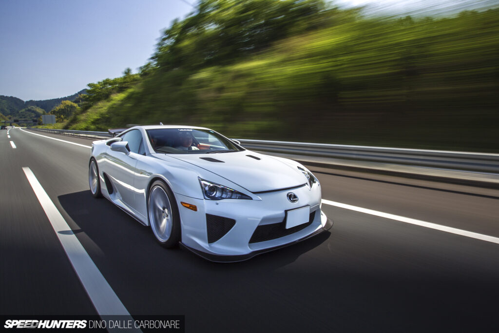 The Lexus&nbsp;Screamer