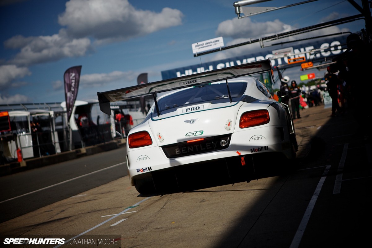 Deuxième manche des Blancpain Endurance Series 2014 à Silverstone au Royaume-Uni