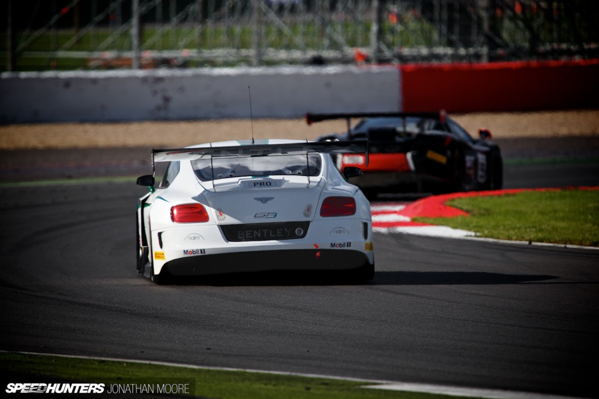 Deuxième manche des Blancpain Endurance Series 2014 à Silverstone au Royaume-Uni
