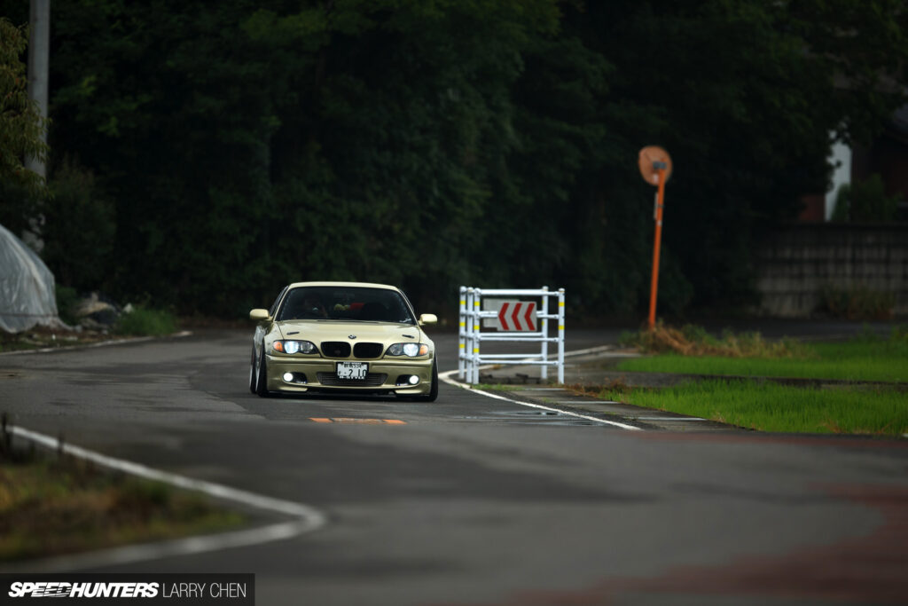 Looks Like An E46, Drives Like An&nbsp;S15