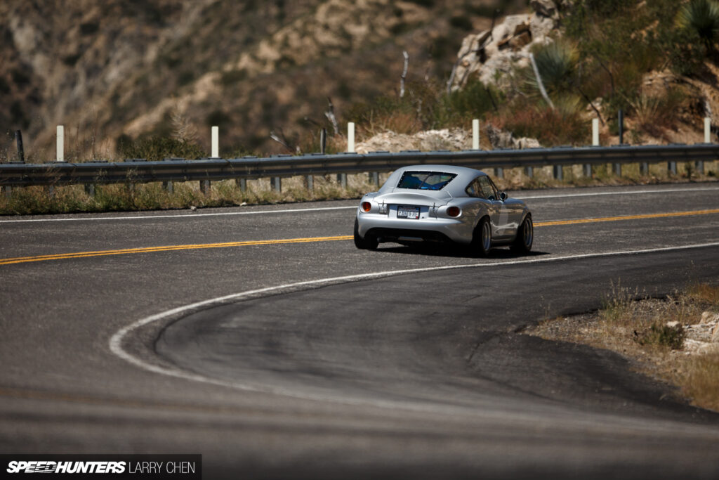 Carve The Canyons, Stir The Soul: The Perfect&nbsp;Miata