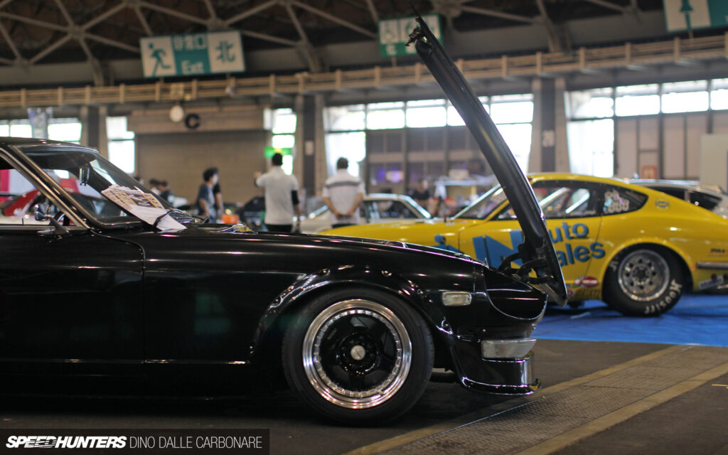 Engine Swaps And Drag Racersat Auto&nbsp;Legends