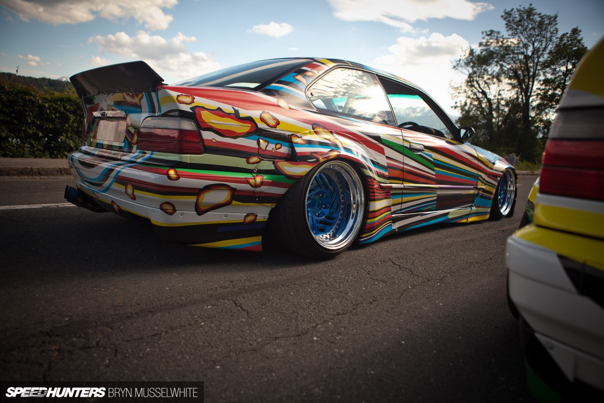 Joueurs Rotiform Air Lift BMW Wörthersee (8 sur 53)