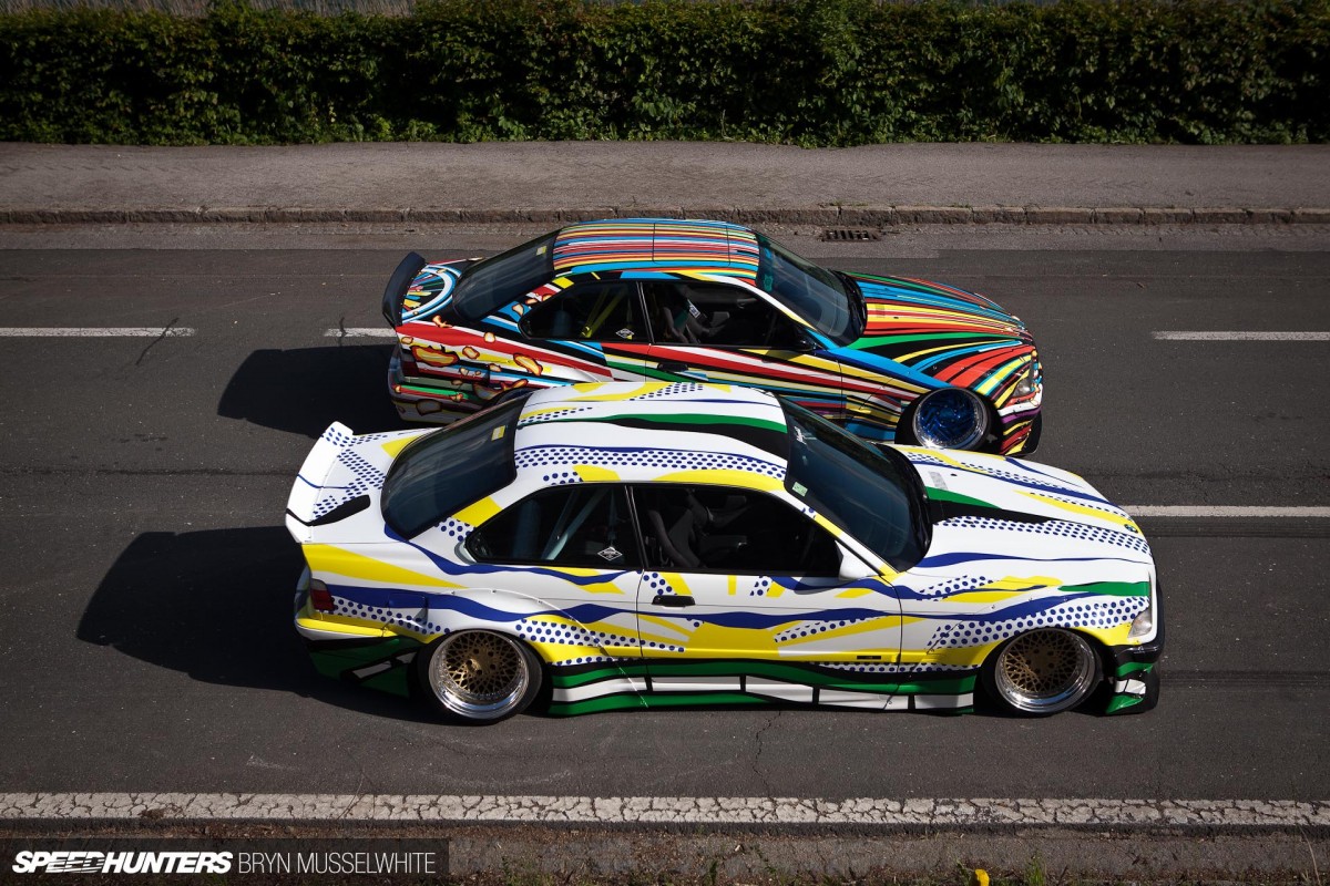 Joueurs Rotiform Air Lift BMW Wörthersee (3 sur 53)