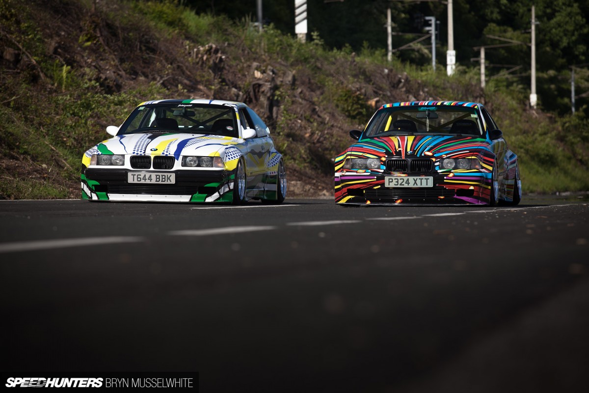 Joueurs Rotiform Air Lift BMW Wörthersee (19 sur 53)