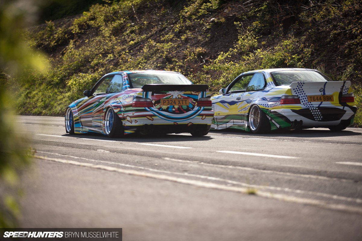 Joueurs Rotiform Air Lift BMW Wörthersee (22 sur 53)