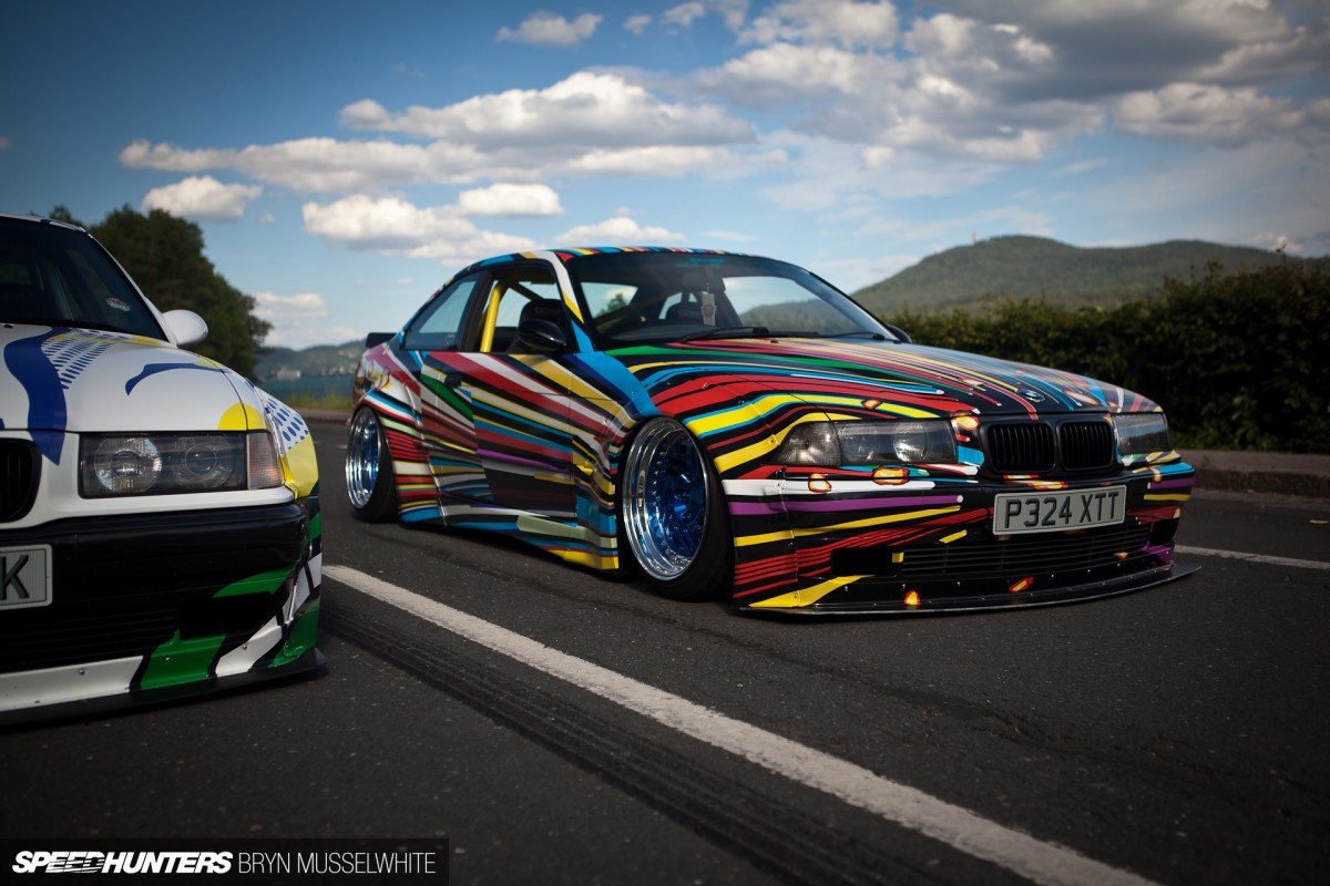 Joueurs Rotiform Air Lift BMW Wörthersee (15 sur 53)