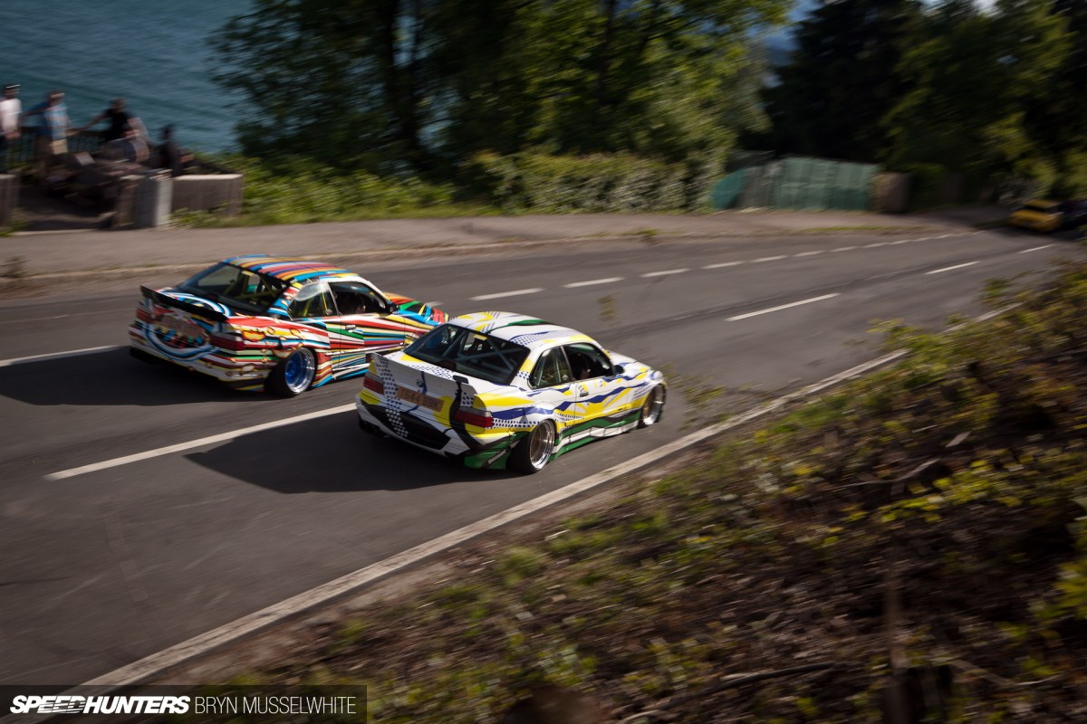 Joueurs Rotiform Air Lift BMW Wörthersee (27 sur 53)