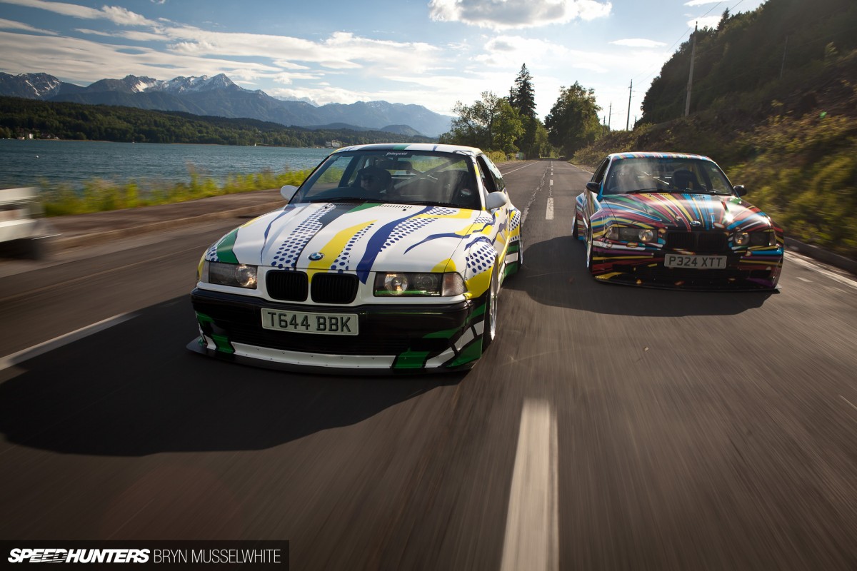 Joueurs Rotiform Air Lift BMW Wörthersee (43 sur 53)