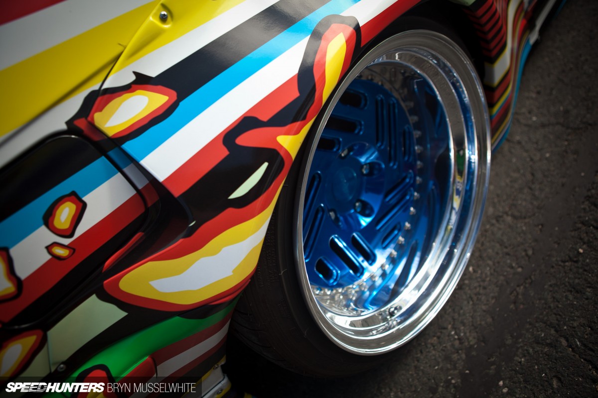 Joueurs Rotiform Air Lift BMW Wörthersee (9 sur 53)
