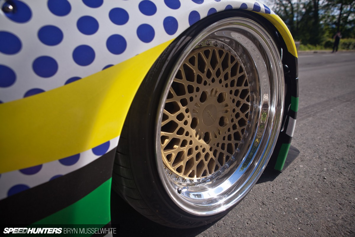 Joueurs Rotiform Air Lift BMW Wörthersee (5 sur 53)