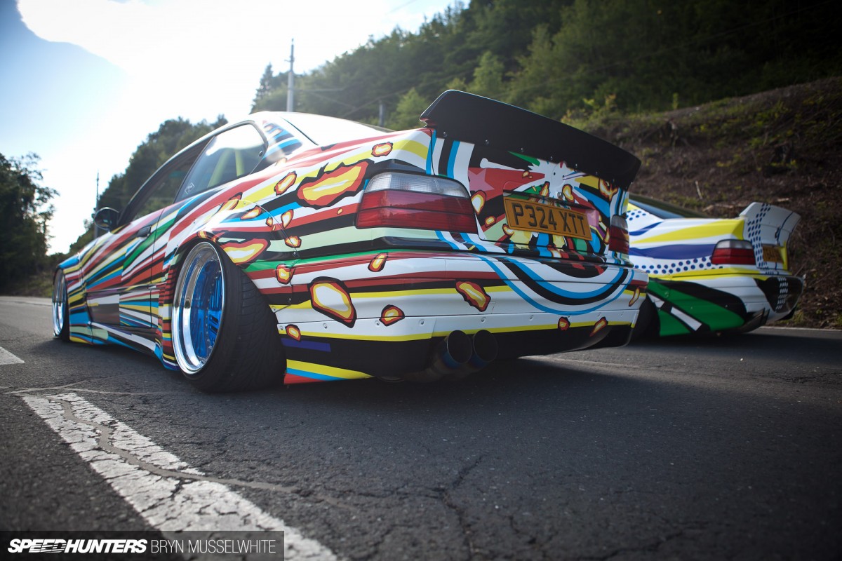 Joueurs Rotiform Air Lift BMW Wörthersee (13 sur 53)