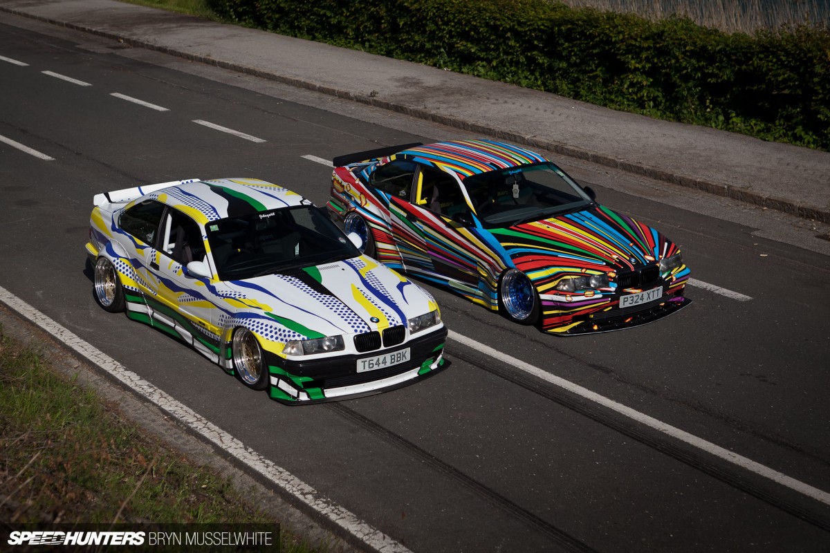 Joueurs Rotiform Air Lift BMW Wörthersee (1 sur 53)