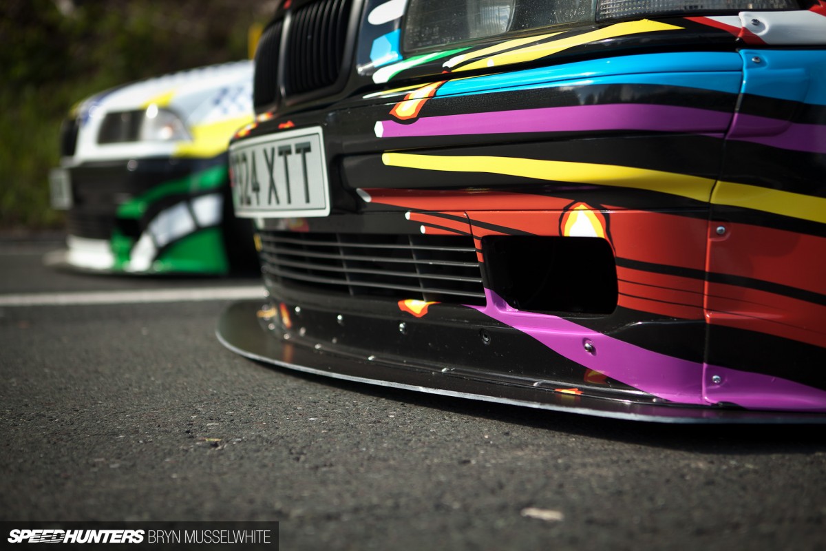 Joueurs Rotiform Air Lift BMW Wörthersee (14 sur 53)