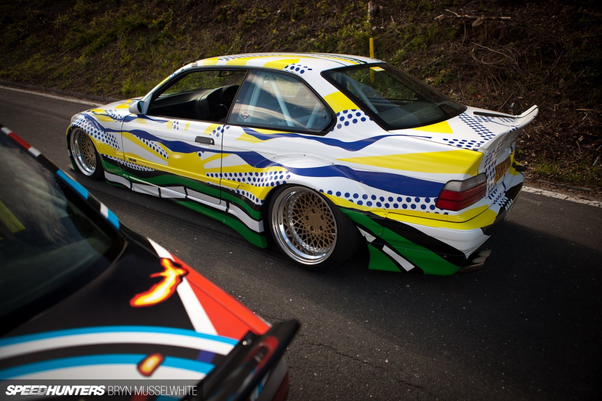 Joueurs Rotiform Air Lift BMW Wörthersee (7 sur 53)