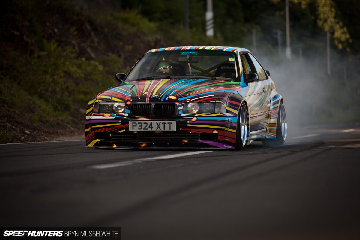 Joueurs Rotiform Air Lift BMW Wörthersee (51 sur 53)