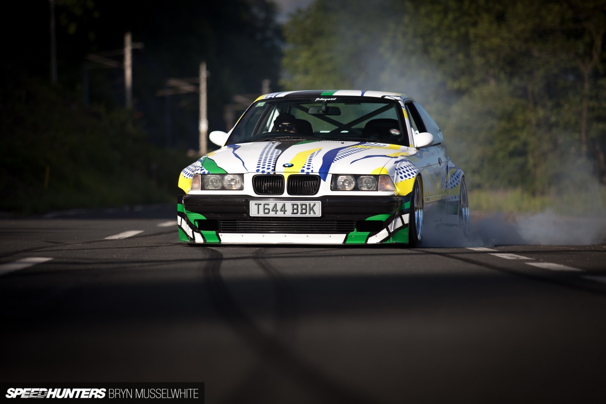 Joueurs Rotiform Air Lift BMW Wörthersee (45 sur 53)