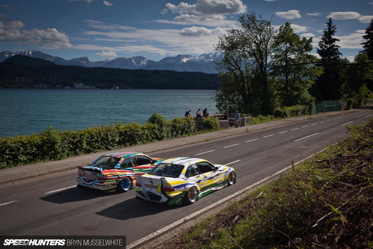 Joueurs Rotiform Air Lift BMW Wörthersee (4 sur 53)