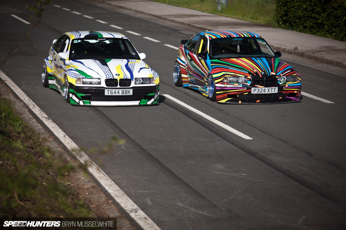 Joueurs Rotiform Air Lift BMW Wörthersee (20 sur 53)