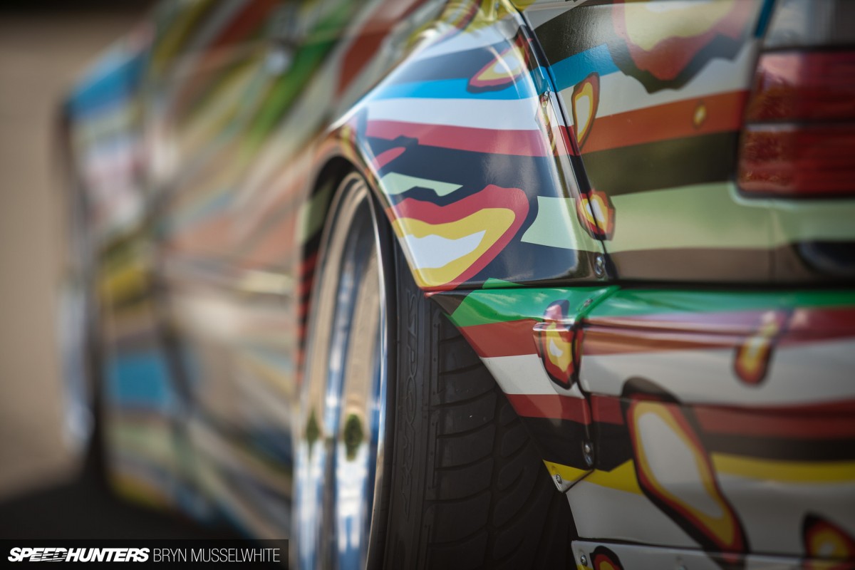 Joueurs Rotiform Air Lift BMW Wörthersee (23 sur 53)
