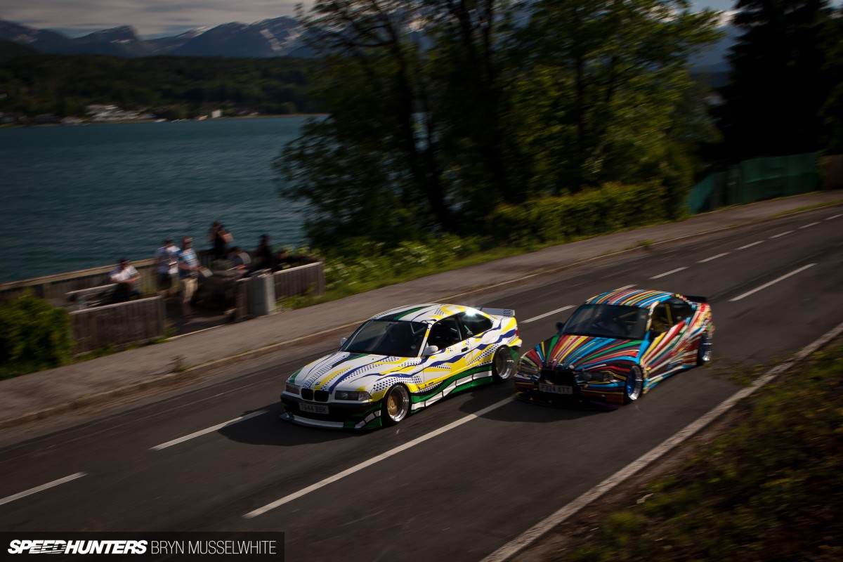 Joueurs Rotiform Air Lift BMW Wörthersee (30 sur 53)