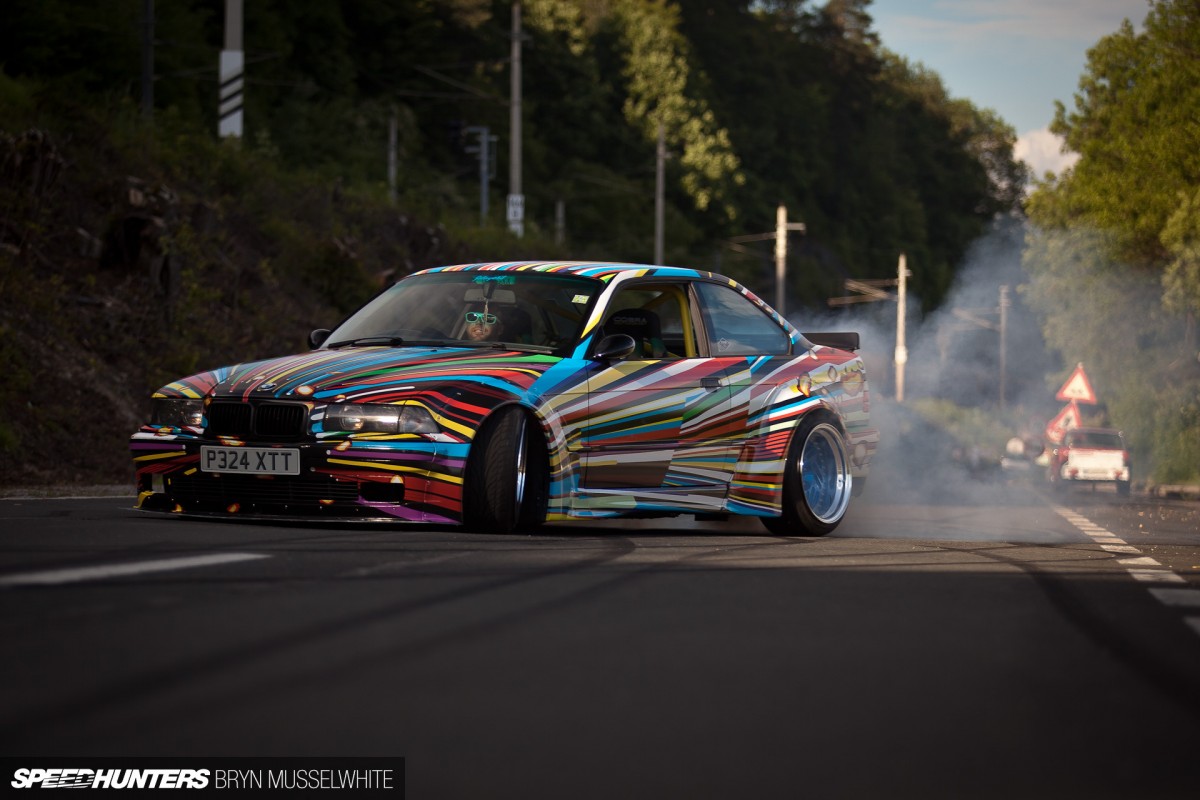 Joueurs Rotiform Air Lift BMW Wörthersee (49 sur 53)